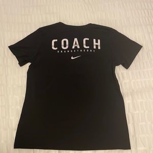 Orangetheory Coach’s (women’s) t-shirt